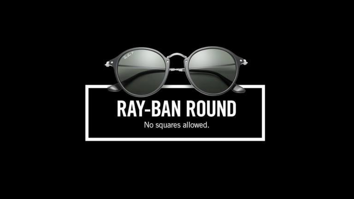 Nouvelle collection Ray Ban